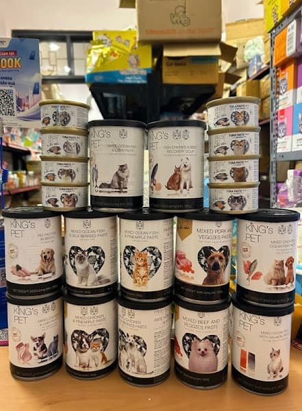 Hình ảnh Cici Petshop - thức ăn chó mèo, thú cưng, vật nuôi - Tân Phú, TPHCM - 3