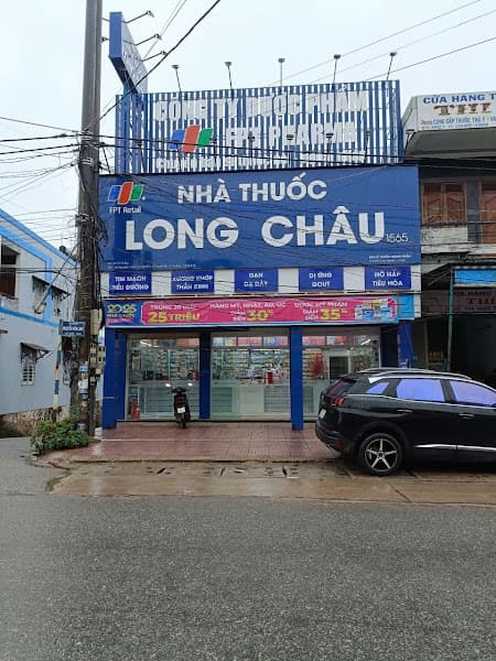 Nhà Thuốc FPT Long Châu