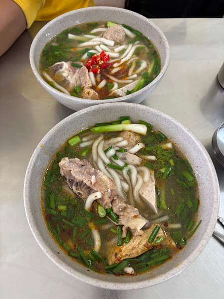 Ảnh bìa Bánh canh Loan - Cách Mạng