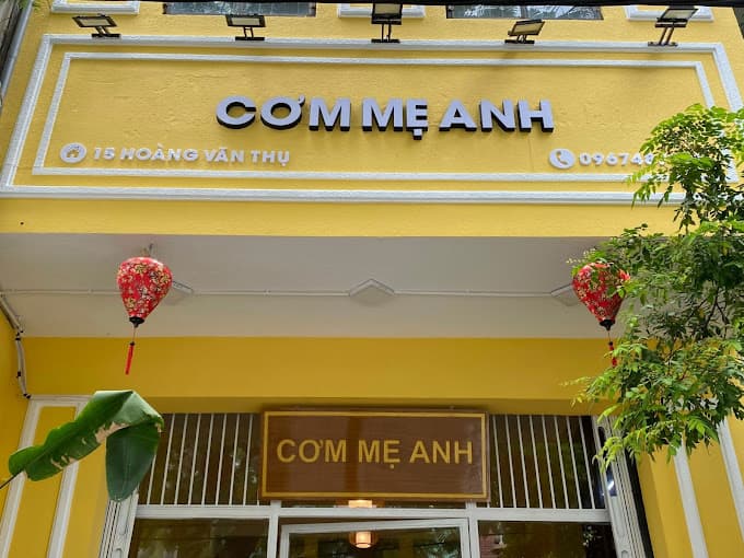 Cơm Mẹ Anh - Cơm Ngon Đà Nẵng - Local Vietnamese Cuisine