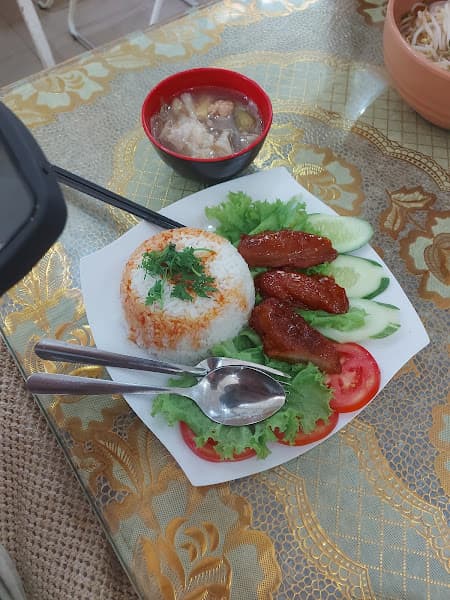 Hình ảnh Quán Chay Thiên Trúc - 3