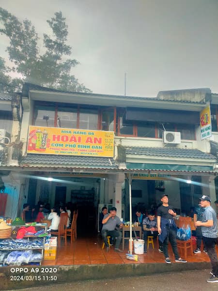 Ảnh bìa Nhà hàng hoài an