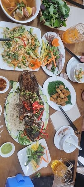 Ảnh bìa Nhà hàng Song ngư