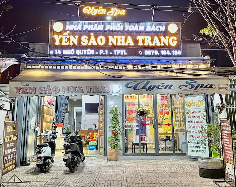 Hình ảnh Cửa hàng Yến Sào Nha Trang - 2