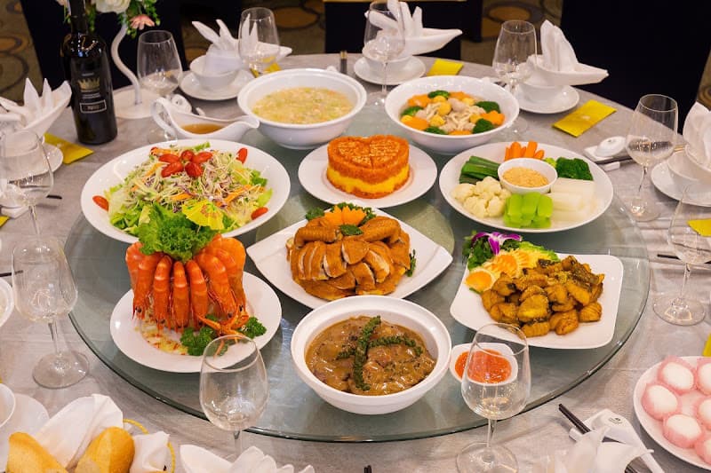Hình ảnh Nhà hàng Hồng Lâu Mộng - Địa chỉ ăn ngon uy tín ngon nhất cho khách đoàn tại Lạng Sơn - 6