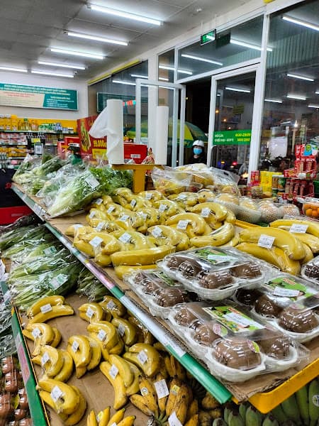 Hình ảnh Siêu thị Bách hoá XANH Khu vực Yên Trung - 3