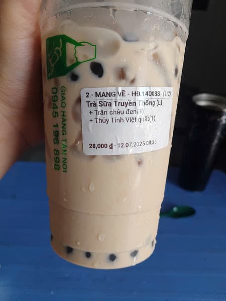 Hình ảnh Trà sữa Tapi - 2