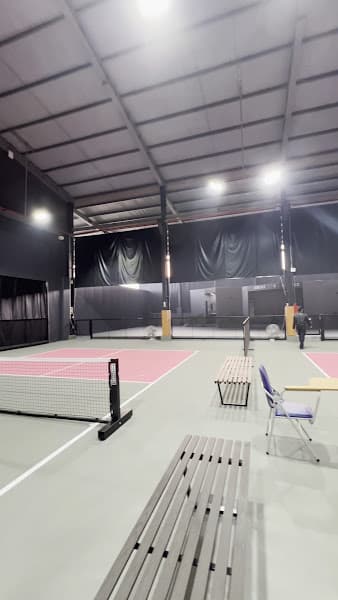 Bình Nguyên pickleball