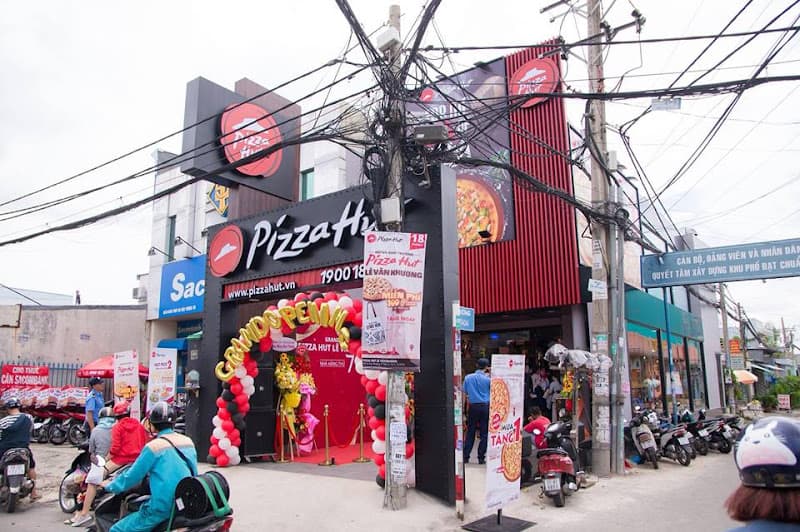 Pizza Hut Lê Văn Khương