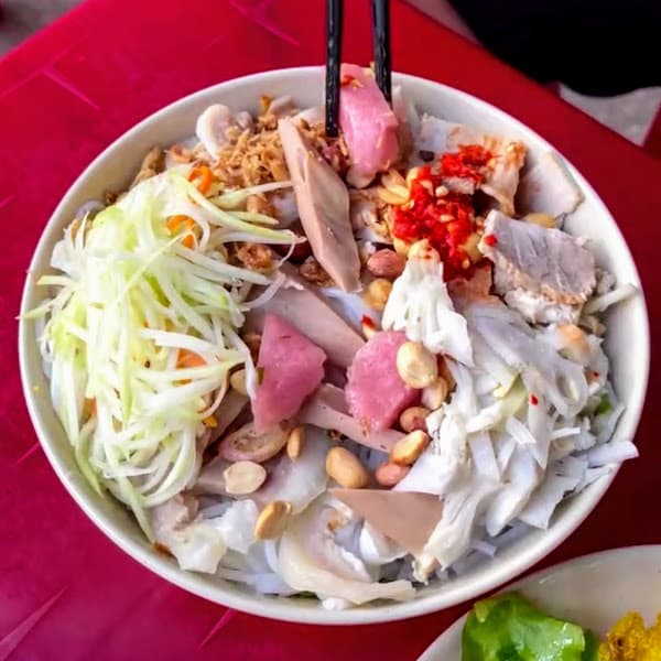 Hình ảnh Bánh Căn Hẻm - Bún Mắm - Kiệt 8 Hoàng Diệu - Đà Nẵng - 5