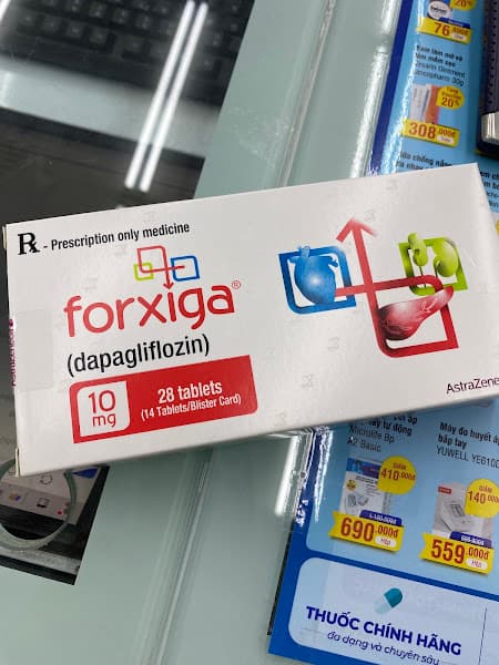 Hình ảnh Nhà Thuốc FPT Long Châu - 4