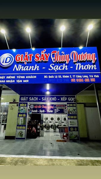 Hình ảnh Tiệm Giặt Sấy THUỲ DƯƠNG - 4
