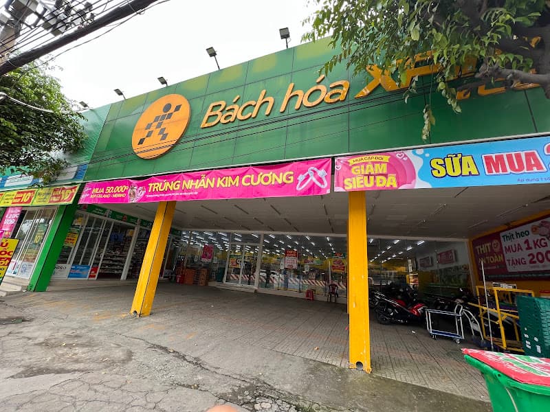 Ảnh bìa Siêu thị Bách hóa XANH