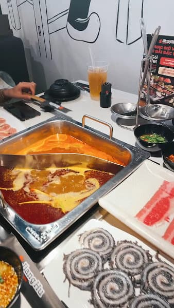 Hình ảnh JiangHu Heroes’ Hotpot - Sư Vạn Hạnh - 4
