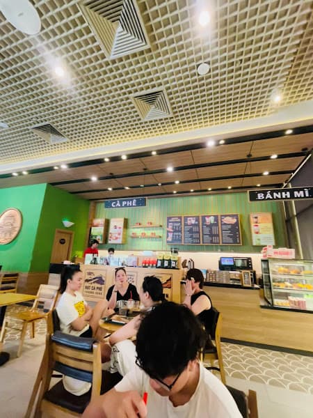 Hình ảnh Highlands Coffee FCC Tower TN - 4