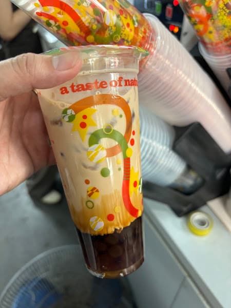 Hình ảnh Trà Sữa ToCoToCo 459 Bạch Mai - 3