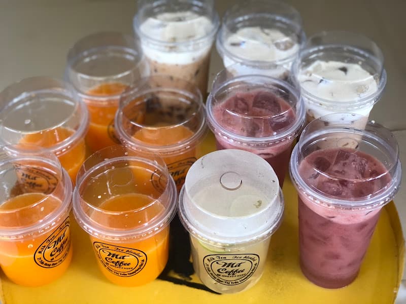 Ảnh bìa Mít Coffee