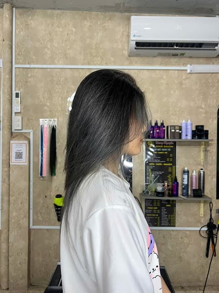 Salon Trung Nguyễn