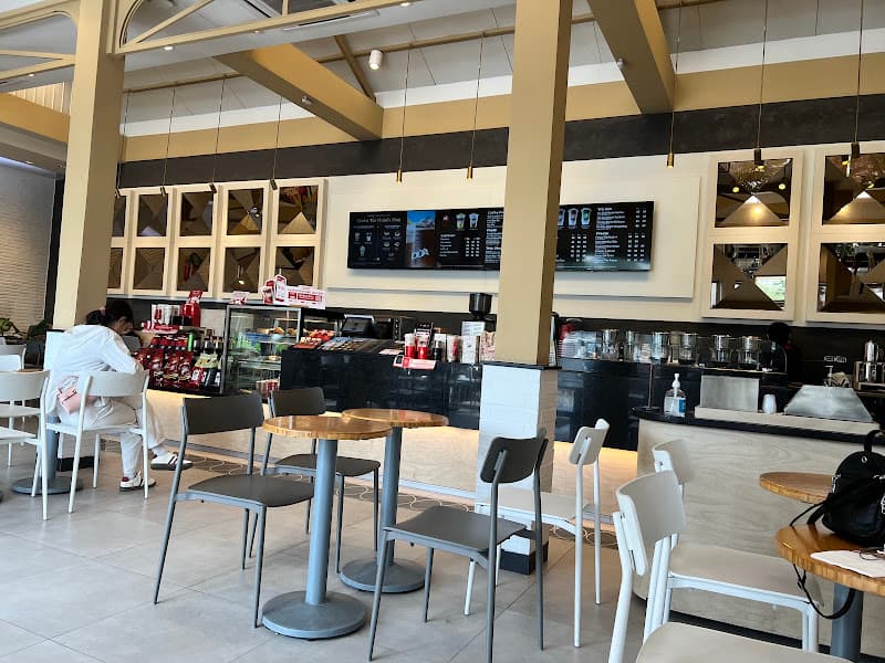 Hình ảnh Highlands Coffee - Nguyễn Thị Định - 3