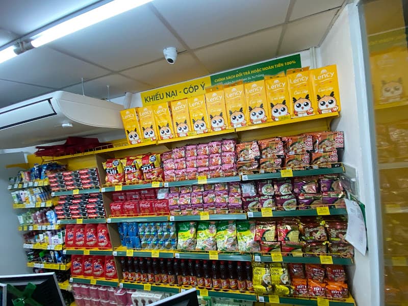 Hình ảnh Bách hoá Xanh Bình Minh - 5