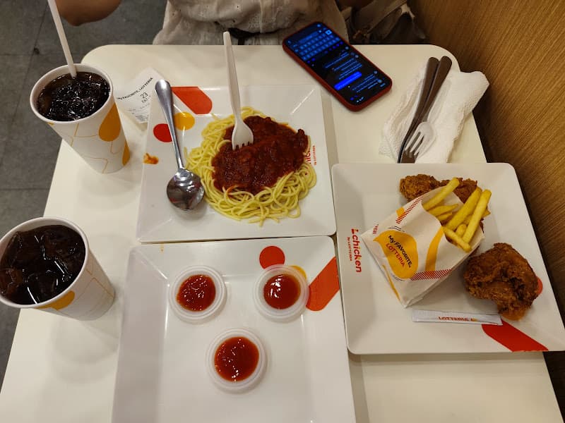 Hình ảnh Lotteria AeonMall Huế 3F - 5