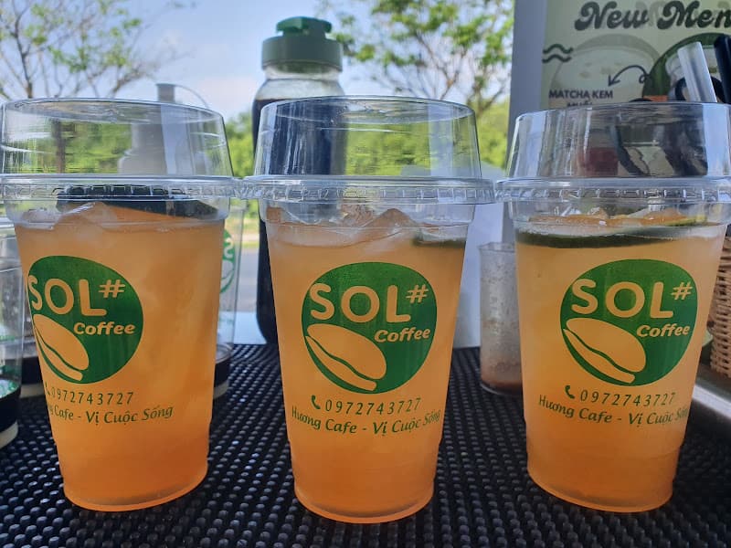 Hình ảnh Cafe Muối - Sol # Coffee - 4