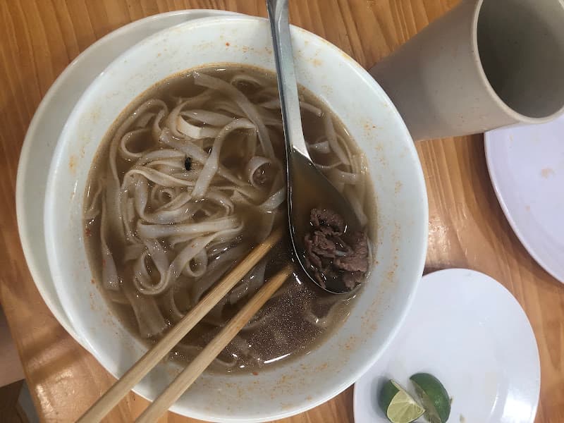 Hình ảnh Phở Đạt - phở trâu Lim - 2