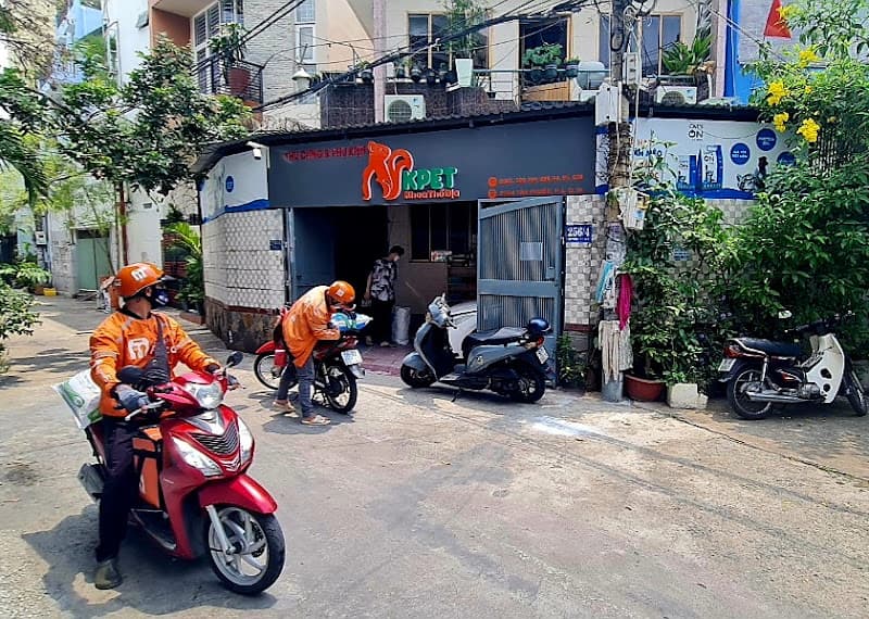 Hình ảnh KPET - Cát mèo giá rẻ & Hotel - Khách sạn Mèo Cún - 6