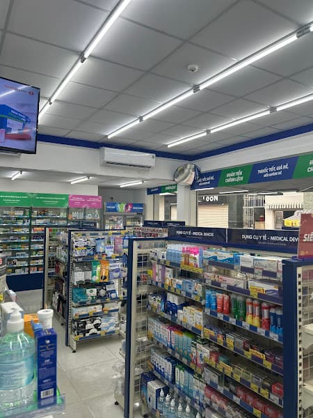 Hình ảnh Nhà thuốc Pharmacity - 2
