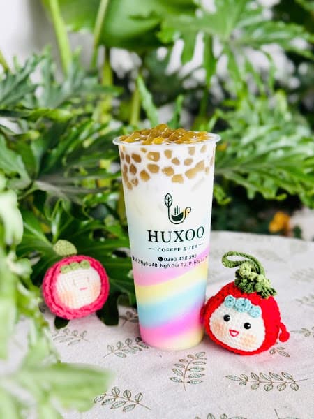 Hình ảnh Huxoo Tea - 3
