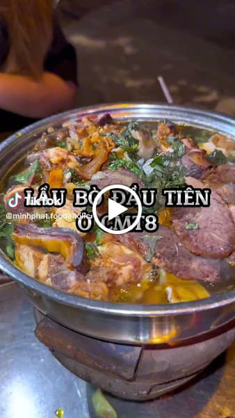 Hình ảnh Lẩu bò Thiên Kim quận 3 - 4