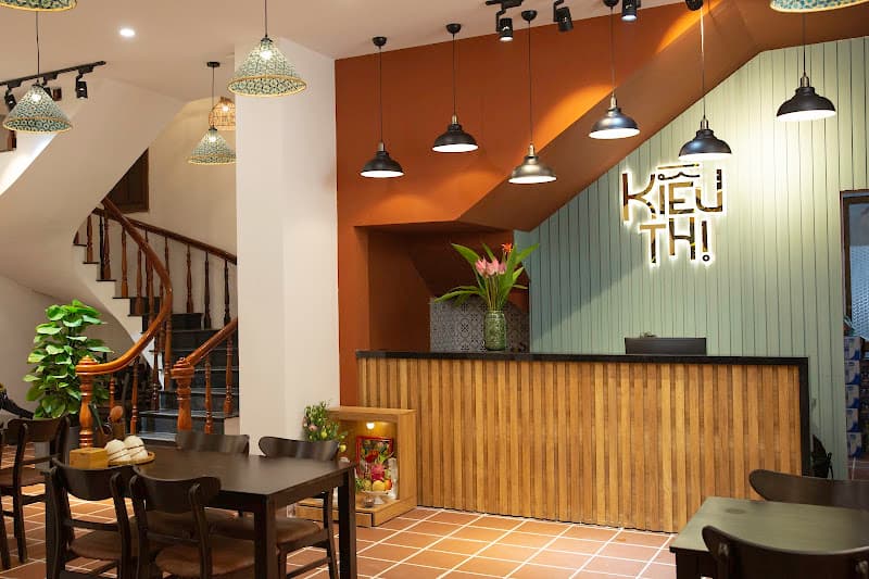 Cơm nhà Kiều Thị - 68 Đường 2/9 Đà Nẵng