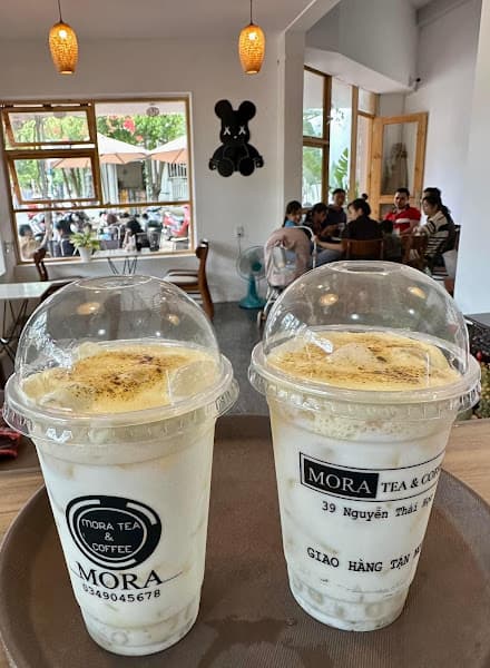 Hình ảnh MORA Tea & Coffee - 2