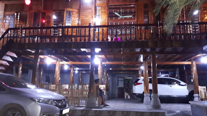 NHÀ HÀNG DŨNG LIÊN - bản Ten