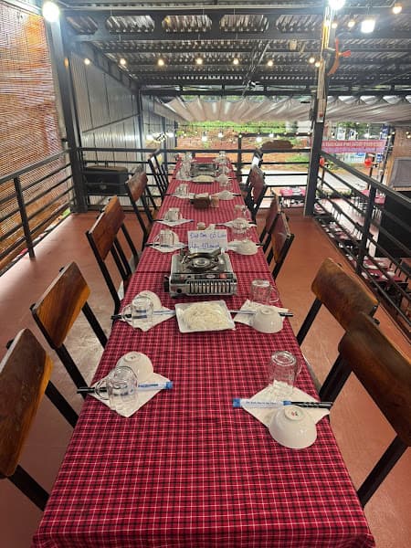 HẢI SẢN ĐỒNG QUÊ