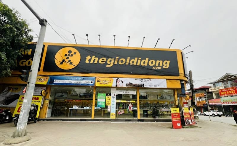 Siêu thị Thế Giới Di Động