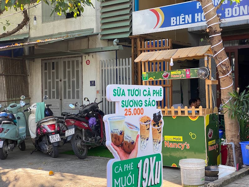 Hình ảnh Cà Phê Muối - Trà Sữa Nancy’s - 4