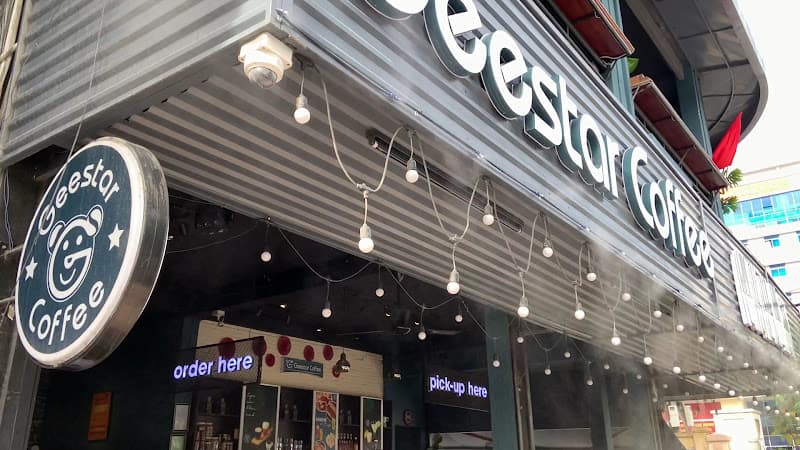 Ảnh bìa Geestar Coffee & Bar Nha Trang