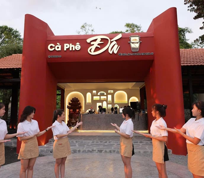Cà Phê ĐÁ