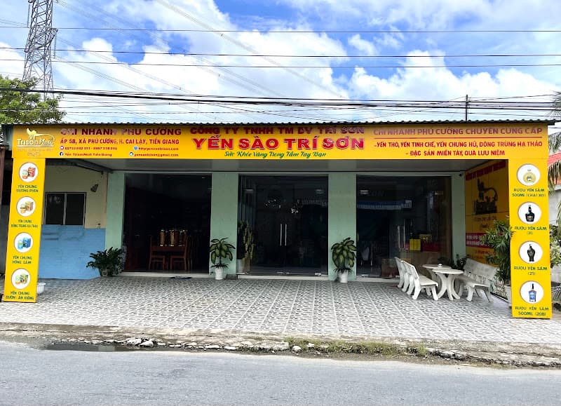 Ảnh bìa Cửa Hàng Yến Sào TriSonnest