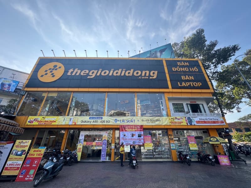 Hình ảnh Siêu thị Thế Giới Di Động - 5