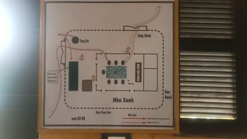 Hình ảnh Di tích Lịch sử Nhà Xanh - 3