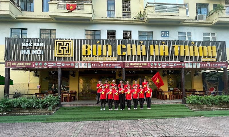 Ảnh bìa Bún Chả Hà Thành