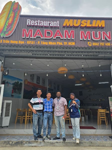Hình ảnh RESTAURANT MUSLIM MADAM MUN 🇲🇾🇻🇳 - 3