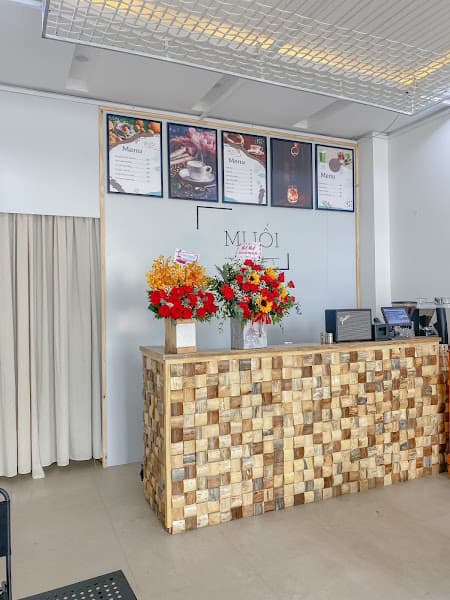 Hình ảnh Cafe Muối - 3
