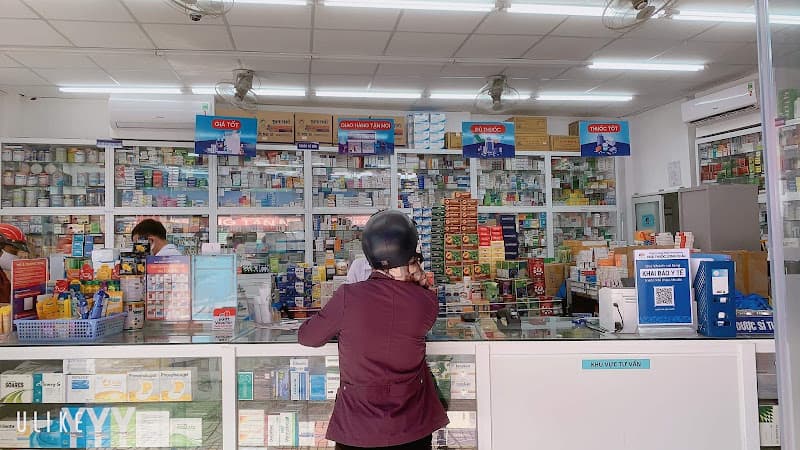 Hình ảnh Nhà Thuốc FPT Long Châu - 5