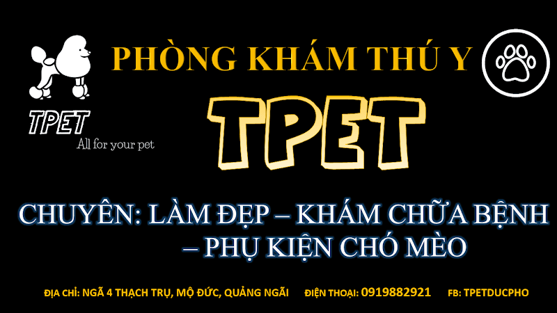 Hình ảnh Phòng Khám Thú Y - Tpet - 2