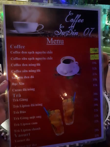 Hình ảnh Cafe SuBin 07 - 2