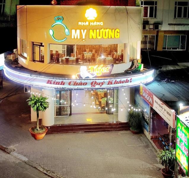 Ảnh bìa Nhà hàng Mỵ Nương