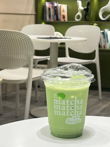 Hình ảnh Đảo Matcha - 18 Bà Triệu - 2